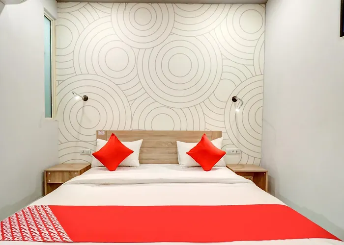 Hotel O Jps Grand Hotel